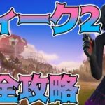 【完全攻略】シーズン3ウィーク2クエスト完全攻略！/解説【Fortnite/フォートナイト】