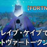 【FORTNITE】レイブ・ケイブでトヴァートークン集め≪クエスト攻略≫