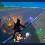 （FORTNITE）＃107 maruriさんとデュオ★上手いと言われてめっちゃ嬉しい😆（フォートナイト）