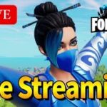 【参加型】まさうみさんとソロ・デュオ・トリオアリーナ【Fortnite/フォートナイト】