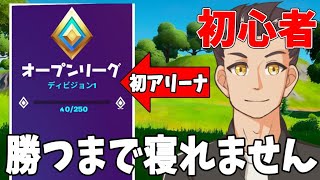 ソロアリーナでビクロイ取っちゃうよ【Fortnite・フォートナイト】