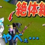 この状況ではむっぴは救えるのか…？【フォートナイト/Fortnite】