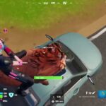 イノシシかオオカミに乗って移動する【フォートナイト/Fortnite】#クエスト　＃フォートナイト　＃攻略　＃Season3