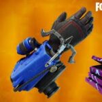 【NEW】グラップルグローブ ー フォートナイト チャプタ－３シーズン３【Fortnite】