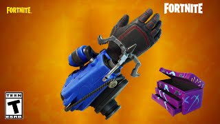 【NEW】グラップルグローブ ー フォートナイト チャプタ－３シーズン３【Fortnite】