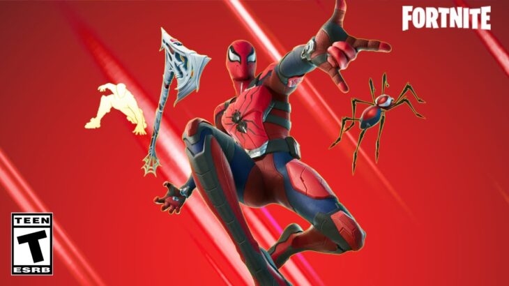 【NEW】スパイダーマンゼロ バンドルがやってくる！ ー フォートナイト チャプタ－３シーズン３【Fortnite】