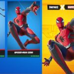 【NEW】スパイダーマン ゼロ  ー アイテムショップ「フォートナイト x Marvel: ゼロウォーズ」フォートナイト チャプタ－３シーズン３【Fortnite】