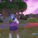 マイクオフ　フォートナイト　ソロのみ練習記録のため配信　PS4【FORTNITE】