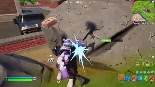 マイクオフ　フォートナイト　ソロのみ練習記録のため配信　PS4【FORTNITE】