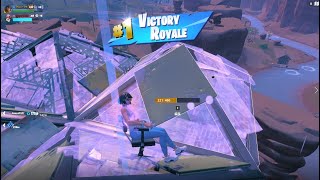 【フォートナイト】#102 ふうさん 0キルビクロイ デュオ【Fortnite】22/07/08