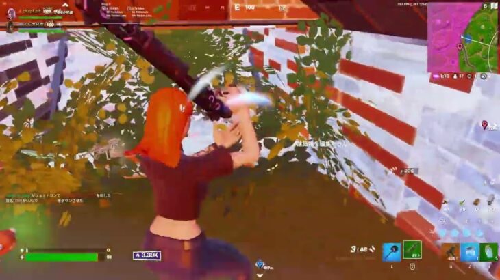 【フォートナイト】#129 スモニキ デュオアリーナ【Fortnite】22/07/28