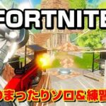 【フォートナイト】40代のまったりソロ＆練習配信！Vol.3【Fortnite】