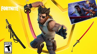 8月のフォートナイトクルーパック「ウルヴァリン ゼロ」登場！　チャプタ－３シーズン３【Fortnite】