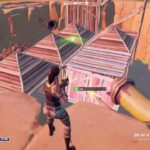 【ノーカット】9killビクロイしたビルド初心者のアリーナソロ【Fortnite/フォートナイト】