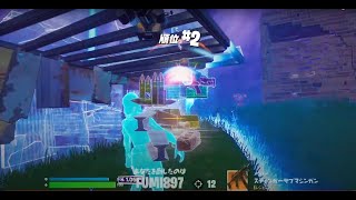 C3S3ソロライブ配信[フォートナイト/FORTNITE]