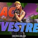 ソロ配信[FORTNITE/フォートナイト/VALORANT］