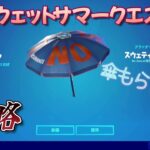 ノースウェットサマークエスト６日目攻略【Fortnite・フォートナイト】