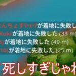 【チーター再び?!】落下死させられるチーター出現…！？？【フォートナイト/Fortnite】