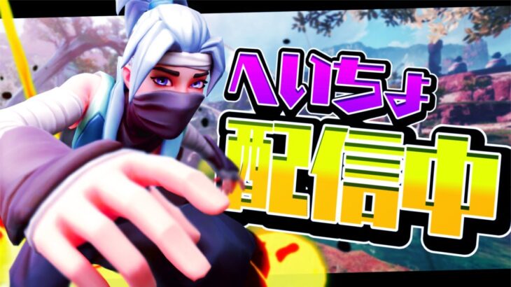 【フォートナイト/Fortnite】ソロアリーナ