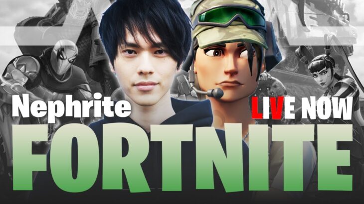 武器バランス調整きたー！！【フォートナイト/Fortnite】