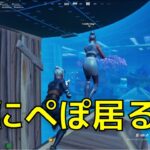 【神判断】完璧な連携でデュオキャッシュのビクロイを勝ち取るワイホとクローザー【Fortnite/フォートナイト】