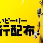 【KAWSピーリー🍌】KAWS×フォートナイトコラボアイテム先行配布!!【フォートナイト/Fortnite】