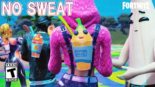 【無料報酬】夏の祭典「NO SWEAT サマー」、本日開催…　チャプタ－３シーズン３【Fortnite】