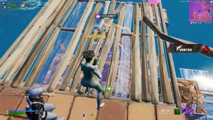 デュオキャッシュカップ気合の15キルビクロイ!!【フォートナイト/Fortnite】