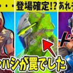 幻のバンドルが登場確定！セブンの◯◯がデマ？新ツルハシの罠がやばい！？【フォートナイト】【ブラックナイト】【モスレジェンド】【ビジター】【EPIC】【公式】【Destiny】【新スキン】【ドナマス】