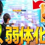 神武器「クラッシュパッド」が帰ってきた！ けどまさかの勝手に弱体化!? 【フォートナイト/Fortnite】