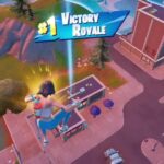 ソロ１１キルビクロイ【フォートナイト/Fortnite】