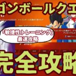 フォートナイトドラゴンボールクエストコラボチャレンジ「敏捷性トレーニングクエスト」完全攻略。チャレンジクリアで無料報酬GET