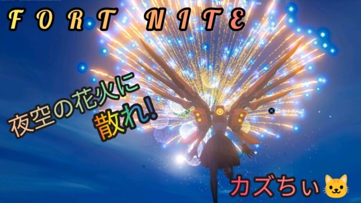 [フォートナイト ]  PS5  🙀 声なし🤫 デュオ トリオで😺😺 途中でバグの為配信中断😿