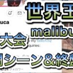 【強すぎる】世界王者malibucaソロ大会 【フォートナイト/Fortnite】