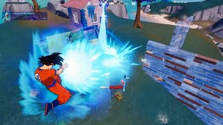 ドラゴンボール４個めゲット！　【ドラゴンボールクエスト攻略】　フォートナイト初心者