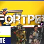 フォトナでApexが出来るんだが【Fortnite】