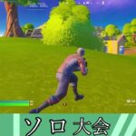 ソロキャッシュカップ→バイブスクエスト→LateGame-[フォートナイト配信]143回目