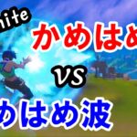 対決！！かめはめ波vsかめはめ波wwｗ【フォートナイト/Fortnite】