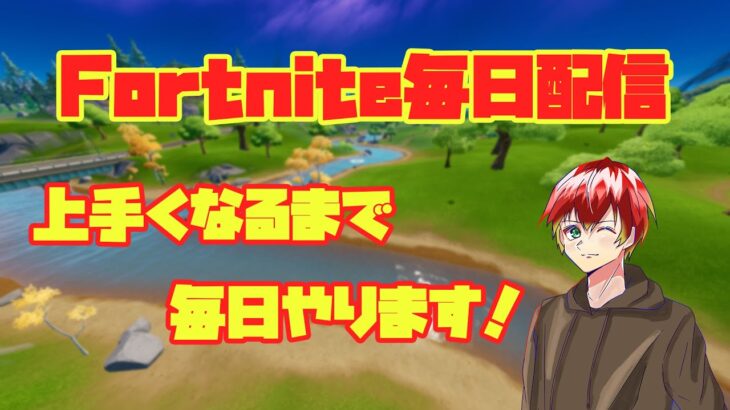 【フォートナイト】デュオゼロビルド大会でます！！毎日配信179日目