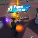 今シーズンソロビクロイ1回目[フォートナイト　Fortnite]