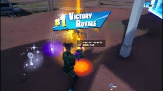 今シーズンソロビクロイ1回目[フォートナイト　Fortnite]