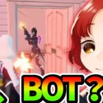 【れじぇくん切り抜き】この人BOTかな？