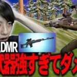 進化したDMR「コブラDMR」強すぎだろ・・・【フォートナイト/Fortnite】