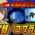 新武器「コブラDMR」のまうふぃんの評価は？【配信切り抜き】【フォートナイト/Fortnite】