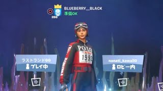 11/19  (LIVE配信)　 オクタンクエスト攻略　ゆるゆるフォートナイト　 [FORTNITE］