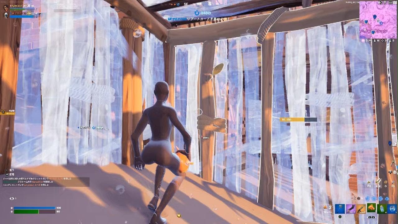 デュオ大会 チャレンジャーカップ1人で無双した試合 フォートナイト Fortnite フォートナイト動画まとめ