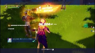 C3S4 クラウンビクロイ19回目　デュオ[フォートナイトFortnite  rei-j]