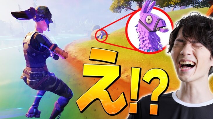 こんな事ある!?もう二度と再現不可能な奇跡が起きたネフライトｗ【フォートナイト/Fortnite】