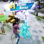 ソロ６キルビクロイ【フォートナイト/Fortnite】