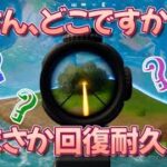 【フォートナイト】ミッションやりながらビクロイ目指せ！てか、敵どこにおるん？【親子デュオ】